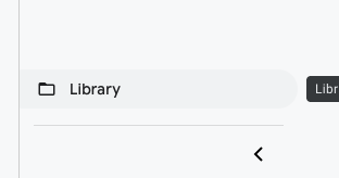 GA4 Library Settings